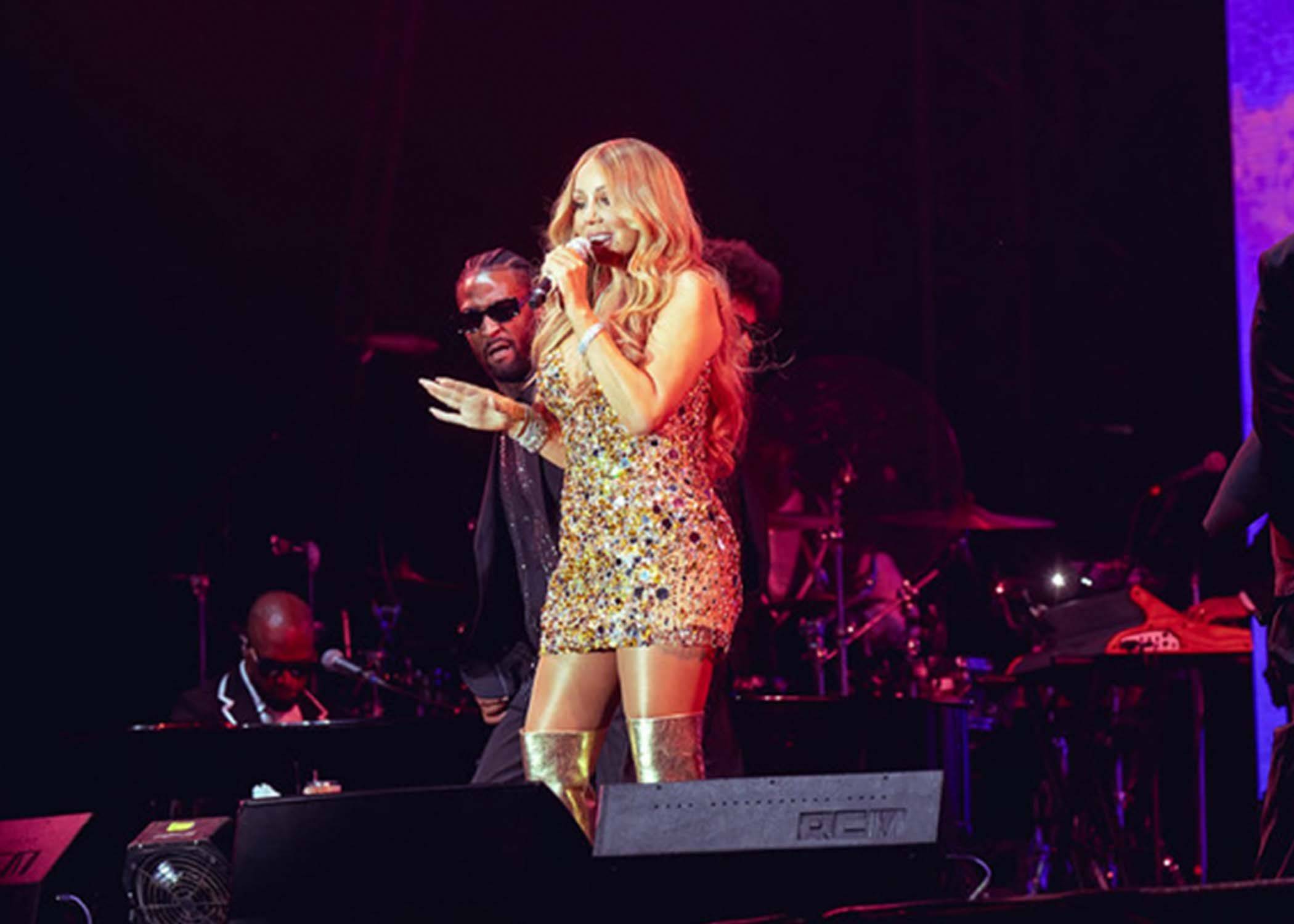 Mariah Carey